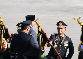 Kado Istimewa di Hari Bhayangkara ke-80, Kapolda Sumut Terima Langsung Nugraha Sakanti dari Presiden