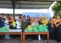 Hari Bhayangkara ke-80, Polda Sumut Salurkan Bantuan Beras untuk Penggali Kubur, Bilal Mayit hingga Tukang Becak