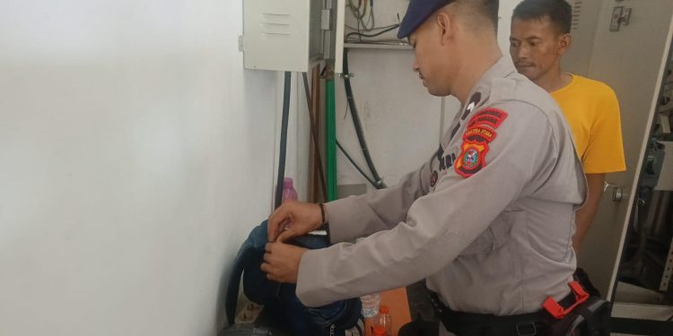 Tim Jibom Gegana Brimob Polda Sumut Sterilisasi Graha Bhineka, Pastikan Ajang Pemilihan Ratu Otonomi Berlangsung Aman Tim Jibom Gegana Brimob Polda Sumut Sterilisasi Graha Bhineka, Pastikan Ajang Pemilihan Ratu Otonomi Berlangsung Aman