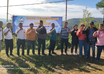 KaWaN Lahir dari Semangat Kebersamaan, Wartawan Taput Satukan Langkah untuk Perubahan