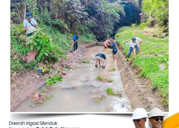 Irigasi, Denyut Nadi Pertanian: Simalungun Siapkan Langkah Antisipasi Ancaman Kekeringan Ekstrem 2026 Demi Percepat Swasembada Pangan Nasional
