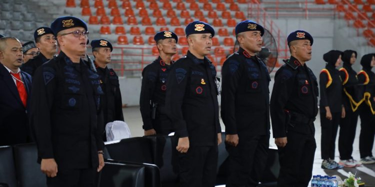 Kejurda INKANAS Piala Kapolda Sumut Ke-VII Resmi Berakhir, Lahirkan Karateka Berprestasi Siap Harumkan Sumatera Utara