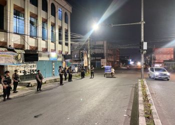 Brimob Polda Sumut Intensifkan Patroli Hingga Dini Hari, Persempit Ruang Gerak Geng Motor dan Pelaku Kejahatan