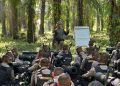 68 Remaja Brimob Polda Sumut Digembleng di Hutan Langkat, Ditempa Jadi Personel Tangguh dan Profesional