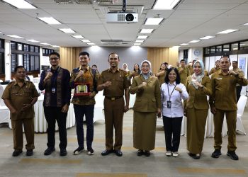 Cegah Harga Pangan Melonjak, Pemko Pematangsiantar Perkuat Sistem Peringatan Dini Inflasi Lewat Cik Laila