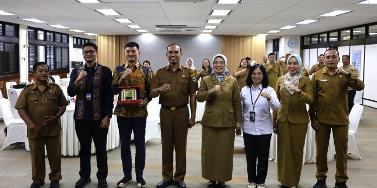 Cegah Harga Pangan Melonjak, Pemko Pematangsiantar Perkuat Sistem Peringatan Dini Inflasi Lewat Cik Laila