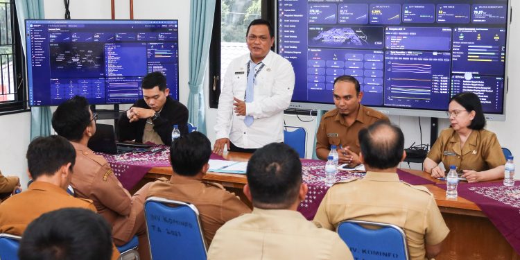 Pemko Pematangsiantar Dorong Pemerintahan Berbasis Data, Dashboard Satu Data Jadi Kunci Layanan Publik Digital Pemko Pematangsiantar Dorong Pemerintahan Berbasis Data, Dashboard Satu Data Jadi Kunci Layanan Publik Digital