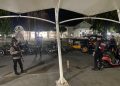 Brimob Polda Sumut dan Polres Nias Perkuat Patroli Malam, Pastikan Gunungsitoli Tetap Aman dan Kondusif