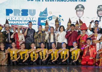 Wali Kota Wesly Promosikan Potensi Pematangsiantar di PRSU 2026, Pemko Tampilkan Budaya dan UMKM untuk Tarik Wisatawan serta Investasi