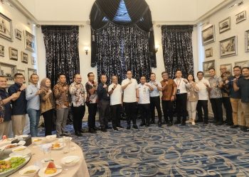 Pelindo Regional 1 Dukung Pemkot Medan Wujudkan Universal Coverage Jamsostek