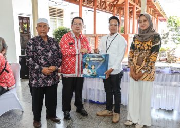 Wali Kota Wesly Terima Tim SETARA Institute, Pemko Pematangsiantar Perkuat Langkah Menuju Kota Paling Toleran di Indonesia