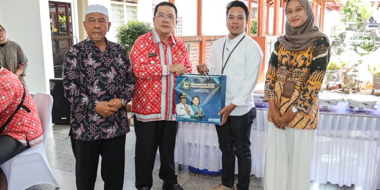 Wali Kota Wesly Terima Tim SETARA Institute, Pemko Pematangsiantar Perkuat Langkah Menuju Kota Paling Toleran di Indonesia
