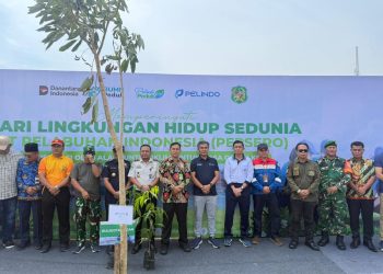 Pelindo Regional 1 Gelar Lomba Lingkungan di Belawan, Libatkan 143 Lingkungan dari 6 Kelurahan