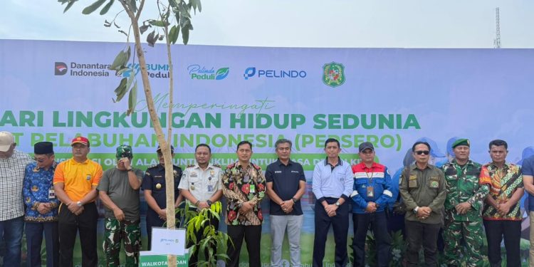 Pelindo Regional 1 Gelar Lomba Lingkungan di Belawan, Libatkan 143 Lingkungan dari 6 Kelurahan
