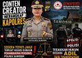 GEMAPEDES Kritik Keras Polres Samosir, Kasus Dugaan Anggota Terlibat Narkoba Dinilai Cerminan Rapuhnya Pengawasan Internal