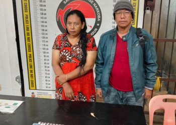 Polisi Ciduk Wanita Diduga Pengedar Sabu di Bosar Maligas, Suaminya Ternyata Napi Narkoba