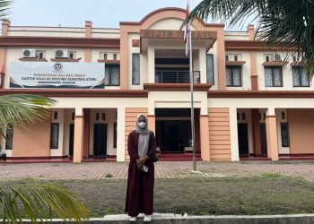 Kanwil Kemenhaj Sumut Periksa Oknum PPPK Terkait Dugaan Pelecehan Anak Magang