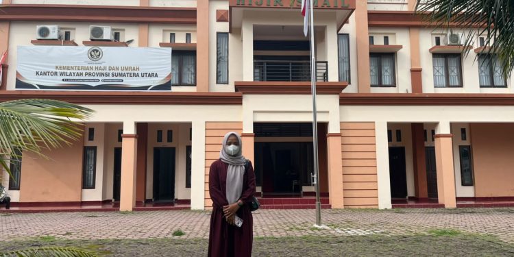 Kanwil Kemenhaj Sumut Periksa Oknum PPPK Terkait Dugaan Pelecehan Anak Magang