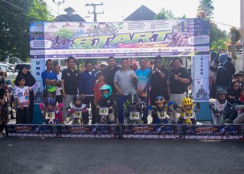 Pemko Pematangsiantar Hidupkan Car Free Day, Wali Kota Wesly Dorong Gaya Hidup Sehat dan UMKM Semakin Berkembang