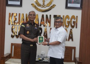 Pelindo Regional 1 dan Kejati Sumut Perkuat Sinergi Dukung Kepastian Hukum dan Logistik Nasional