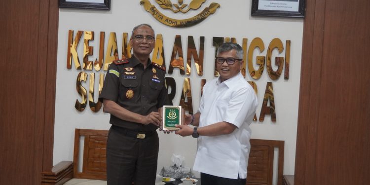 Pelindo Regional 1 dan Kejati Sumut Perkuat Sinergi Dukung Kepastian Hukum dan Logistik Nasional