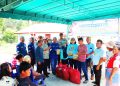 Mendampingi Kelompok Tani, SOL Salurkan 1,8 Ton Bibit Bawang Merah untuk Tingkatkan Kesejahteraan Petani