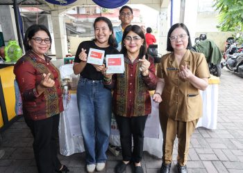 Pemko dan Dekranasda Pematangsiantar Resmi Buka UMKM Siantar Expo 2026, Wali Kota Wesly Ajak Warga Cintai Produk Lokal