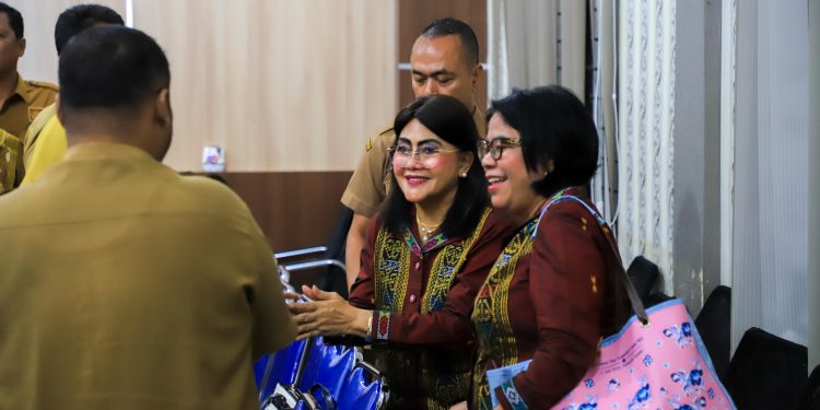 Pemko Pematangsiantar Siapkan Perwali Posyandu, Wali Kota Wesly Perluas Layanan untuk Balita hingga Lansia Pemko Pematangsiantar Siapkan Perwali Posyandu, Wali Kota Wesly Perluas Layanan untuk Balita hingga Lansia