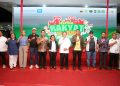 Wali Kota Wesly Resmi Buka Festival Rakyat dan Nobar Piala Dunia 2026, Pemko Pematangsiantar Perkuat Kebersamaan Lewat Hiburan Rakyat