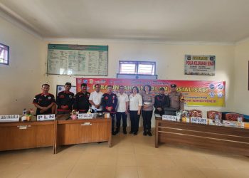 DPD LSM Pedang Keadilan Perjuangan Berhasil Hadirkan Keadilan Sosial Lewat Pelayanan Lintas Instansi