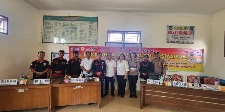 DPD LSM Pedang Keadilan Perjuangan Berhasil Hadirkan Keadilan Sosial Lewat Pelayanan Lintas Instansi DPD LSM Pedang Keadilan Perjuangan Berhasil Hadirkan Keadilan Sosial Lewat Pelayanan Lintas Instansi