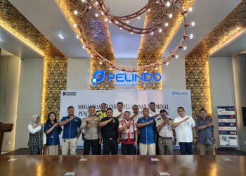 Pelindo Belawan Sosialisasikan Standar Pelayanan Penumpang, Perkuat Sinergi Antarinstansi di Terminal Bandar Deli