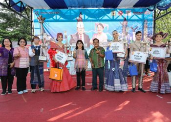Ketua Dekranasda Ny. Liswati Tutup Siantar Expo 2026, Pemko Pematangsiantar Perkuat Langkah UMKM Naik Kelas dan Tembus Pasar Lebih Luas