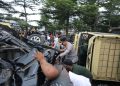 9 Kendaraan Terlibat Kecelakaan Beruntun di Sibolangit, 12 Korban, Kapolrestabes Medan Gerak Cepat