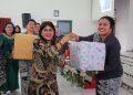 Ketua TP PKK Ny. Liswati dan Pemko Pematangsiantar Perkuat Sinergi dengan IBI, Dorong Layanan Kesehatan Ibu dan Anak Semakin Berkualitas