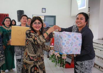 Ketua TP PKK Ny. Liswati dan Pemko Pematangsiantar Perkuat Sinergi dengan IBI, Dorong Layanan Kesehatan Ibu dan Anak Semakin Berkualitas
