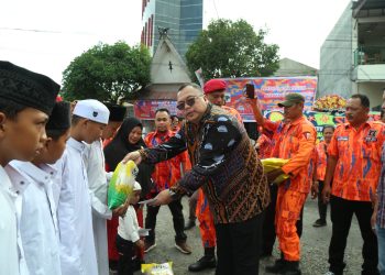Pemko Pematangsiantar Ajak Pemuda Jadi Motor Pembangunan, Wali Kota Wesly Dorong Pemuda Perintis 59 Hadir untuk Masyarakat