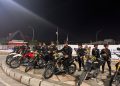 Brimob Polda Sumut dan Polrestabes Medan Gelar Patroli KRYD Semalam Suntuk, Sikat Balap Liar hingga Geng Motor