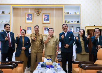 IDI Pematangsiantar-Simalungun Perkuat Sinergi dengan Pemko, Wesly Silalahi Siap Hadiri Pelantikan Pengurus Baru