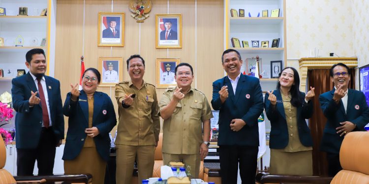 IDI Pematangsiantar-Simalungun Perkuat Sinergi dengan Pemko, Wesly Silalahi Siap Hadiri Pelantikan Pengurus Baru IDI Pematangsiantar-Simalungun Perkuat Sinergi dengan Pemko, Wesly Silalahi Siap Hadiri Pelantikan Pengurus Baru