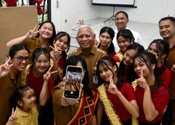 Wagub Sumut Dengarkan Mimpi Anak-anak Nias, Dorong Revitalisasi UPTD Pelayanan Sosial Anak Gunungsitoli
