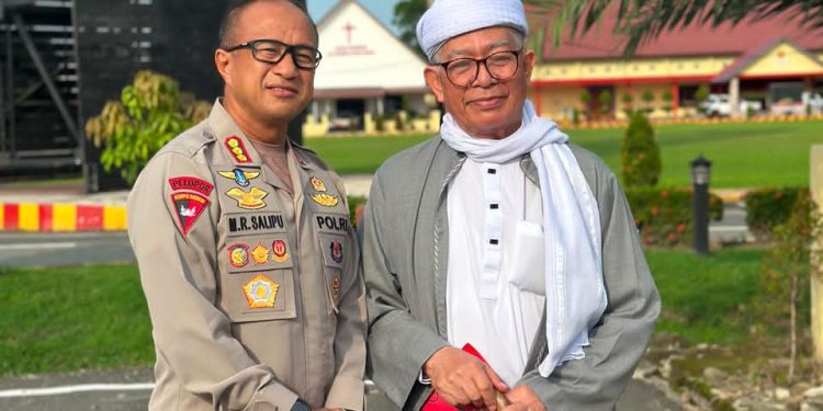 Satuan Brimob Polda Sumut Lepas Tim Safari Dakwah Tahun Baru Hijriah 1448 H, Perkuat Sinergi Membangun Spiritualitas dan Moralitas Umat Satuan Brimob Polda Sumut Lepas Tim Safari Dakwah Tahun Baru Hijriah 1448 H, Perkuat Sinergi Membangun Spiritualitas dan Moralitas Umat