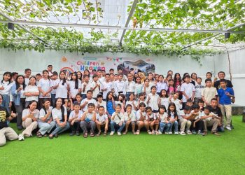 Toba Tilapia Perkuat Karakter dan Semangat Belajar Siswa Simalungun Melalui Rangkaian Aksi CSR Edukatif