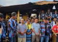 IPK Hadir Di tengah Masyarakat, Bantu Korban Kebakaran