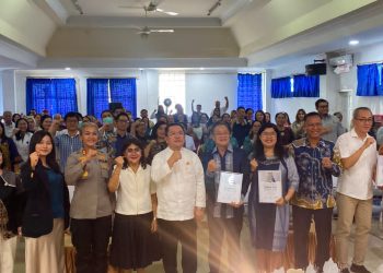 RS Murni Teguh Horas Insani dan Murni Teguh Memorial Hospital Raih Diamond Status WSO Angels Awards, Bukti Layanan Stroke Berstandar Dunia