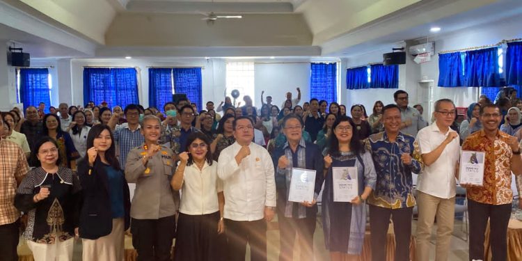 RS Murni Teguh Horas Insani dan Murni Teguh Memorial Hospital Raih Diamond Status WSO Angels Awards, Bukti Layanan Stroke Berstandar Dunia