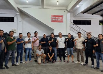 Polsek Tanah Jawa Bersama Satreskrim Polres Simalungun Ungkap Kasus Curat Rp258,5 Juta, Dua Pelaku Dibekuk