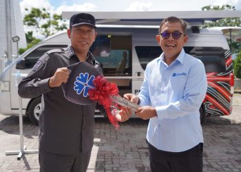 Sinergi SOL dan Pemkab Taput Hadirkan Mobil Layanan Pajak Keliling bagi Masyarakat