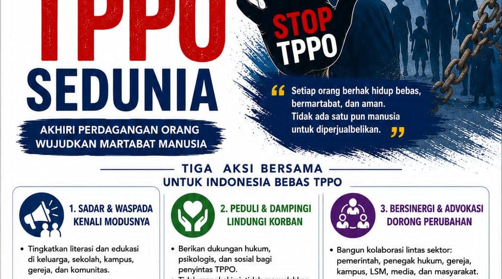TPPO Makin Canggih, Akademisi Nilai Respons Masih Seremonial