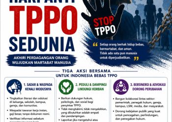 TPPO Makin Canggih, Akademisi Nilai Respons Masih Seremonial